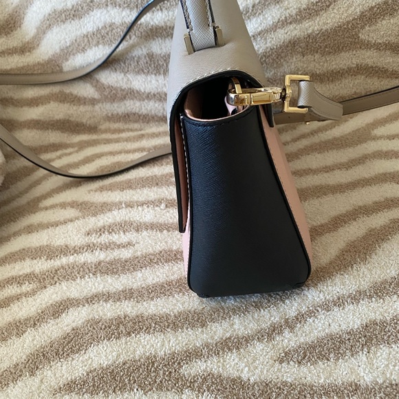 Kate Spade authentic Newbury Lane Brynlee satchel/Crossbody - Picture 8 of 10